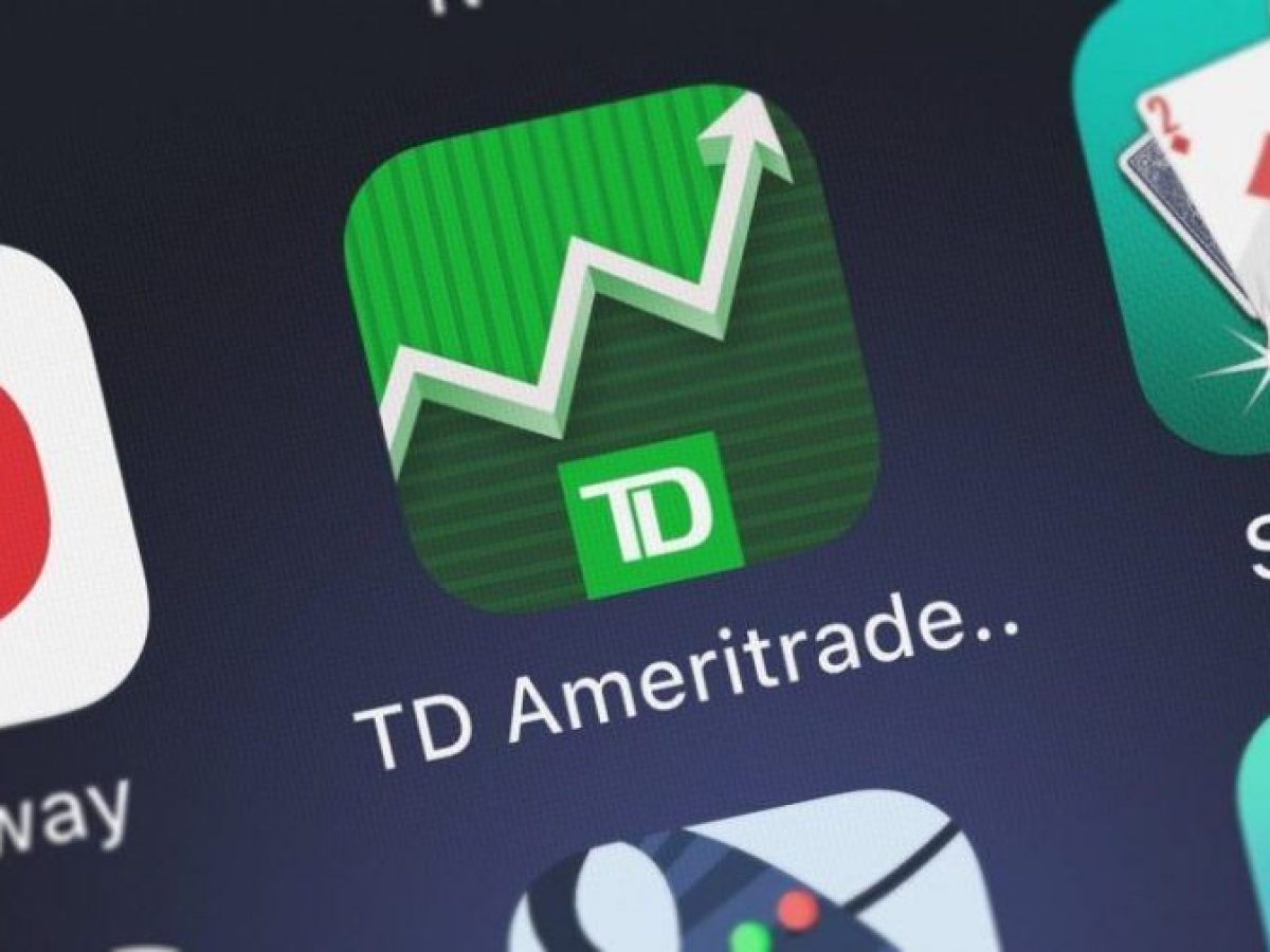 can you buy bitcoin on td ameritrade