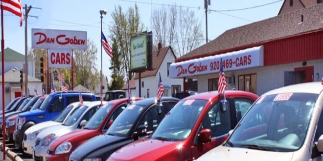Car Dealers Green Bay Wisconsin : Paperland Motors Car Dealer In Green
