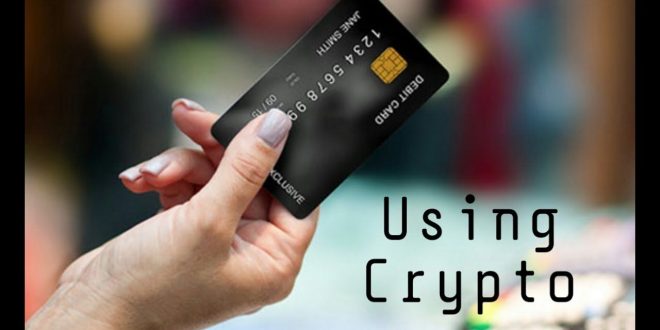 crypto credit card no kyc