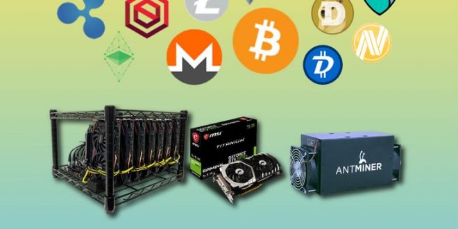 can you start a crypto mining business