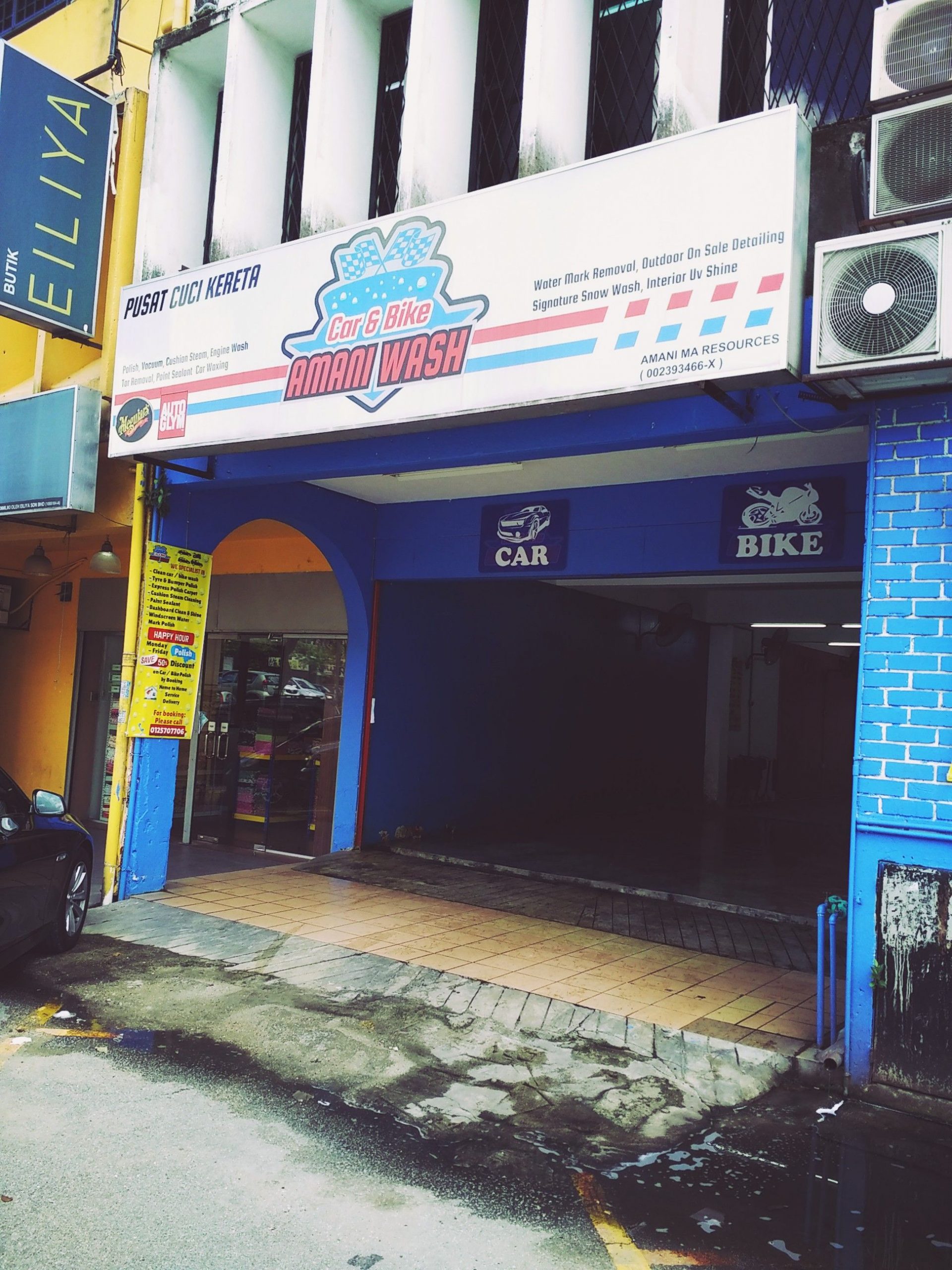 Car Wash Business For Sale Malaysia - Edukasi News - Small Business For Sale In Malaysia