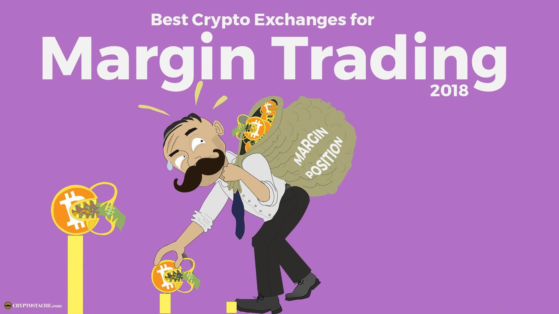 Crypto exchanges that allow margin trading курс usd usdt