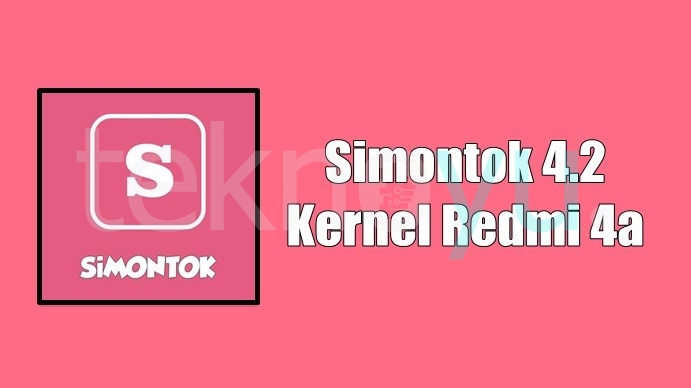 Video Simontok Kernel Redmi 4a - Edukasi News
