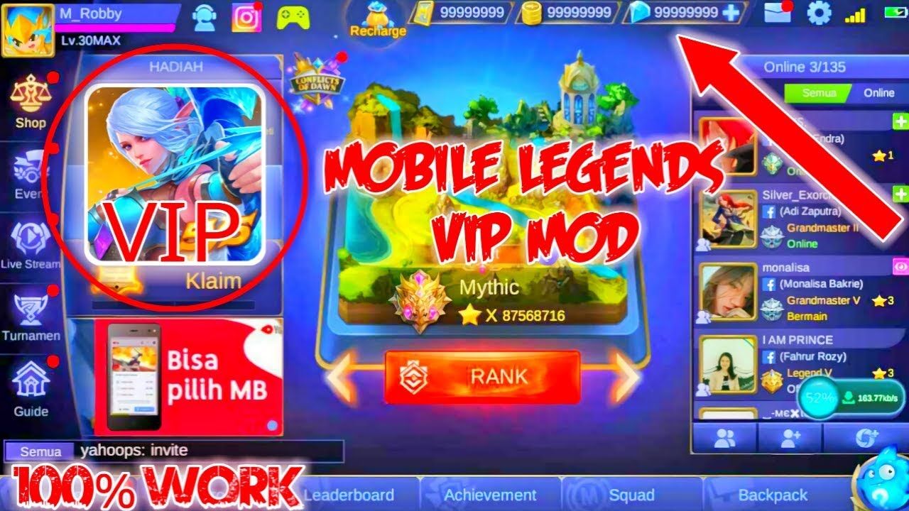 Download Apk Mobile Legend Edukasi News