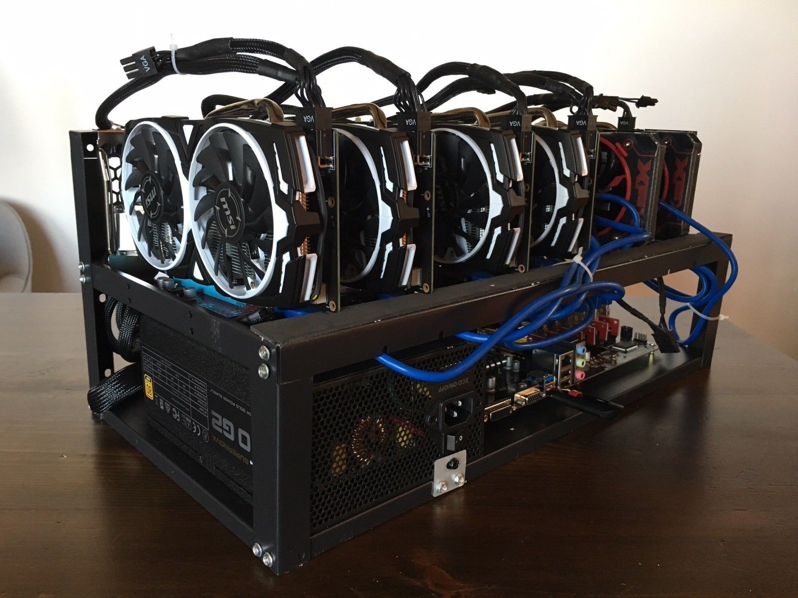crypto mining rig for ethereum