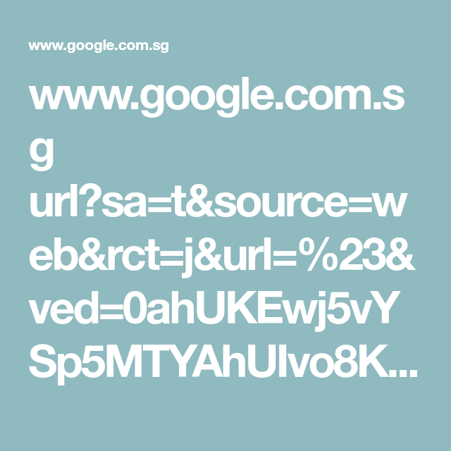 Google Sg Com - Edukasi News