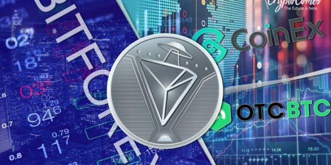 cryptocurrency news today tron