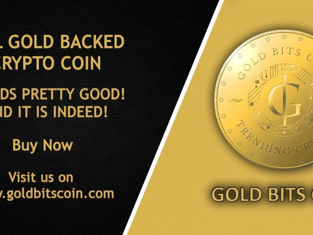 Gold Backed Crypto Gsx / Zbqcewjuq 1svm : Gold secured ...