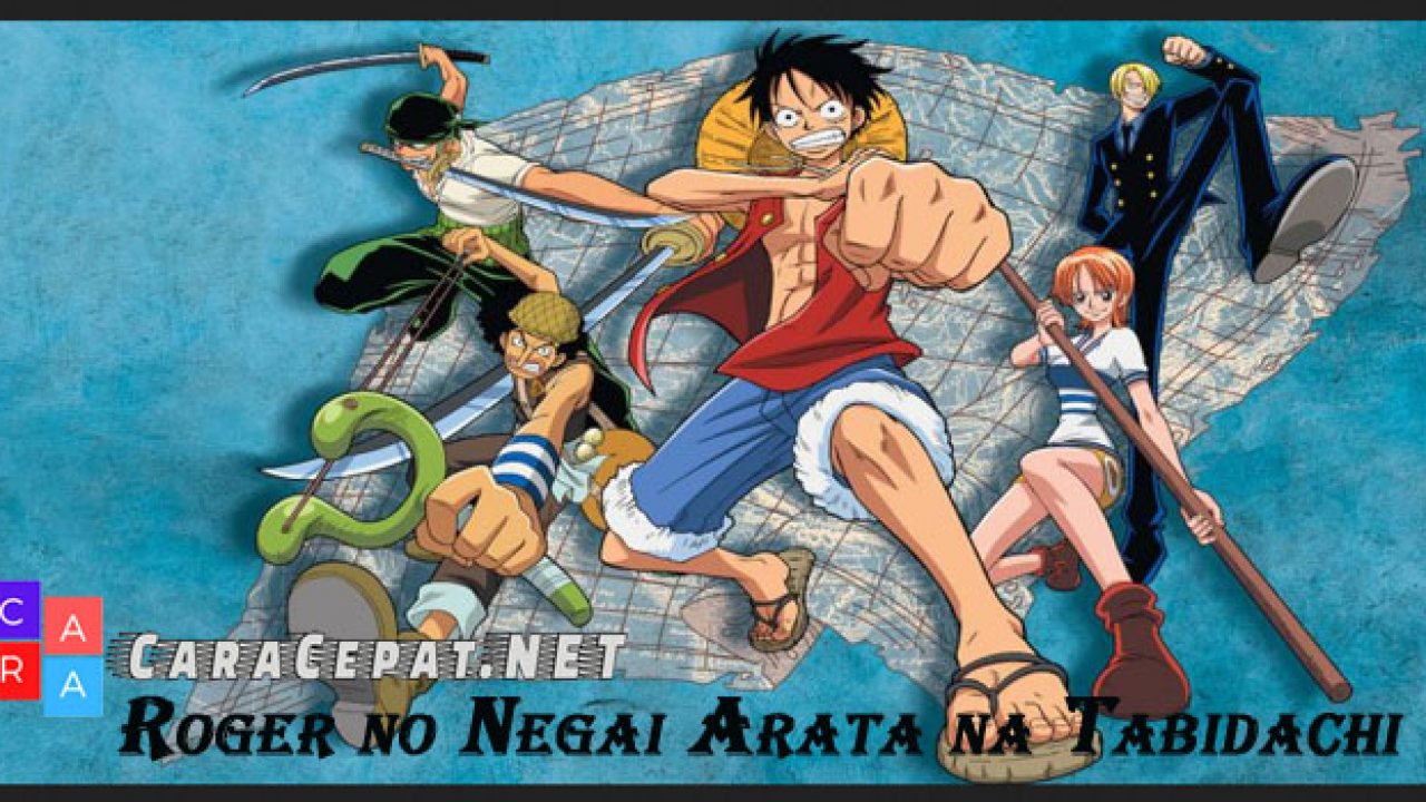 One Piece 966 Sub Indonesia Full Episode Anoboy - Edukasi News