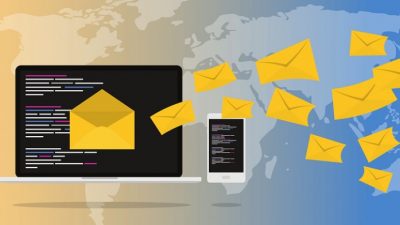 Webmail Server dan Client