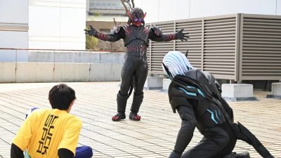 Kamen Rider Revice Episode 34
