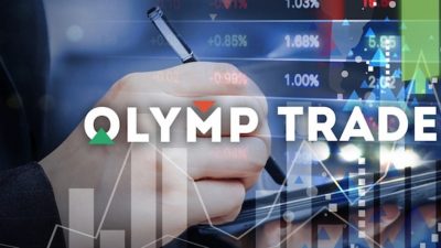 cara trading olymp trade