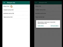 Cara Mengembalikan Chat Messenger yang Terhapus di Android