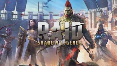 Raid : Shadow Legends