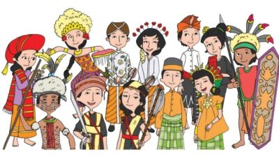 Bagaimana Bentuk Keberagaman Masyarakat Indonesia