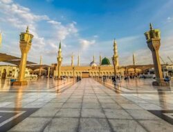 Apa Perjalanan Nabi Muhammad Dari Masjidil Haram Ke Masjidil Aqsa