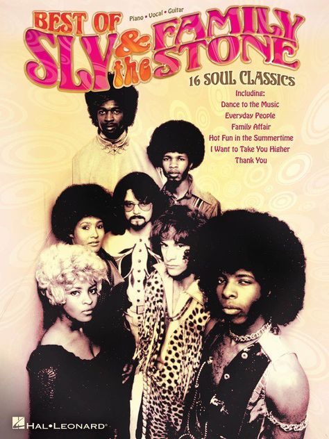 Sly And The Family Stone Are Known For Pioneering What Music Genre?