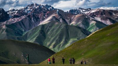 Harga Kyrgyzstan