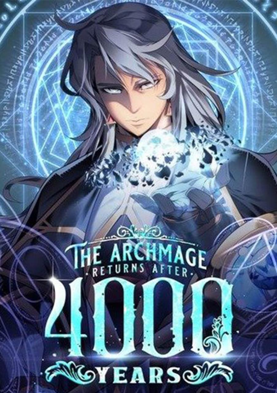 The Great Mage Returns After 4000 Years Wiki Fandom