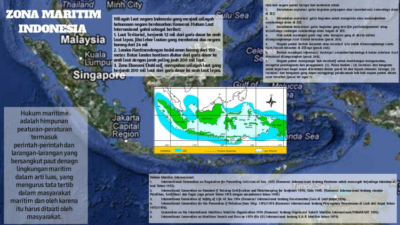 Hukum Maritim Internasional Ada Yang Mengambil Dasar Hukumnya Dari Hukum Laut Tradisional Bangsa Indonesia Hukum Laut Yang Dimaksud Adalah Hukum