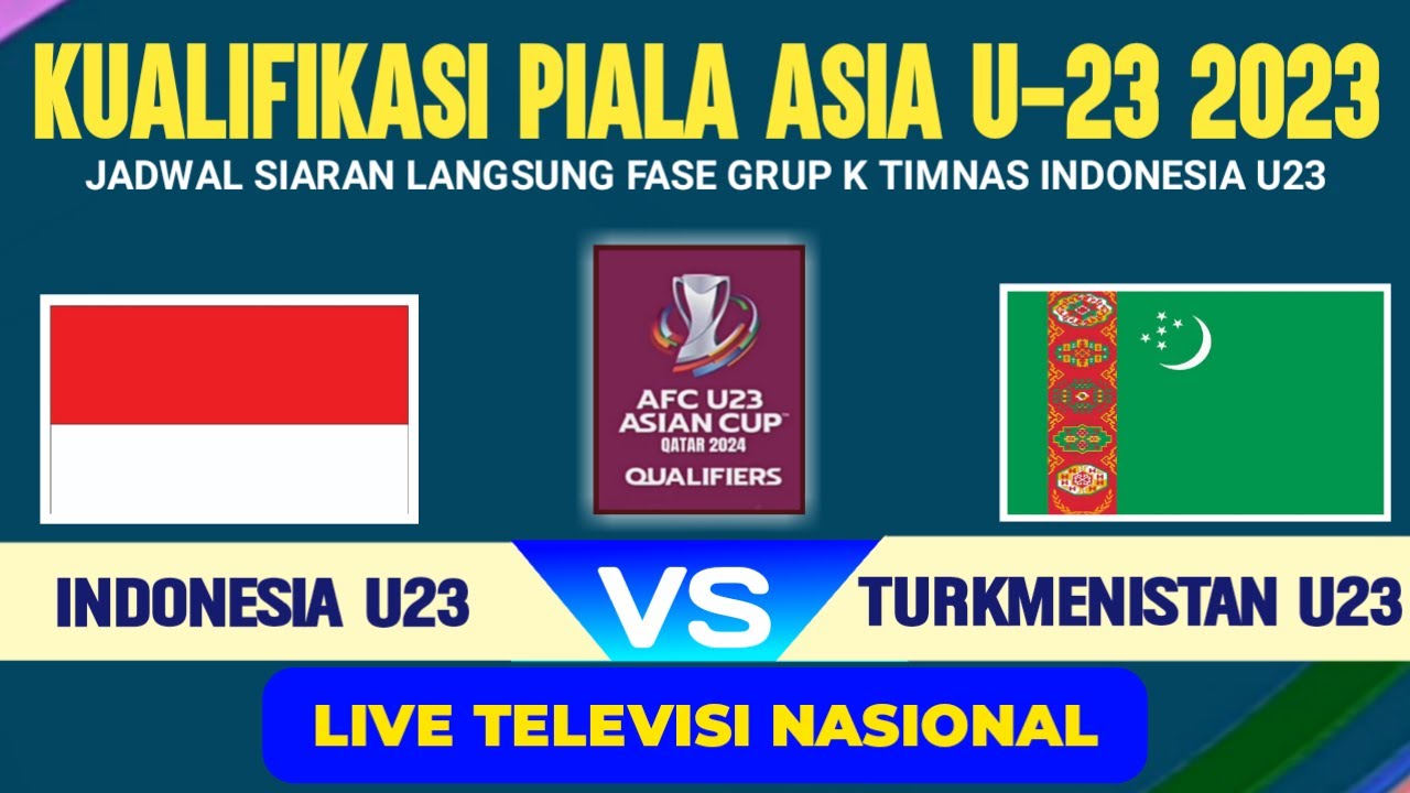 Live Streaming Piala Asia Hari Ini