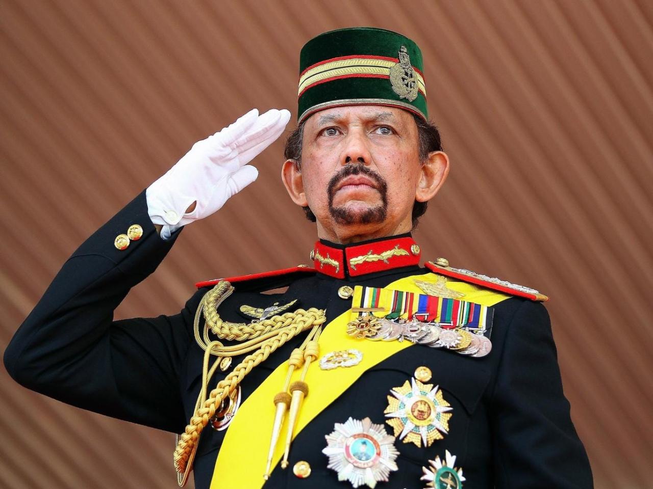 Sultan Brunei