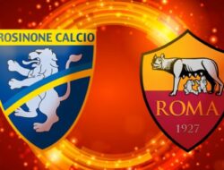 Frosinone vs Roma