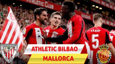 Bilbao vs Mallorca